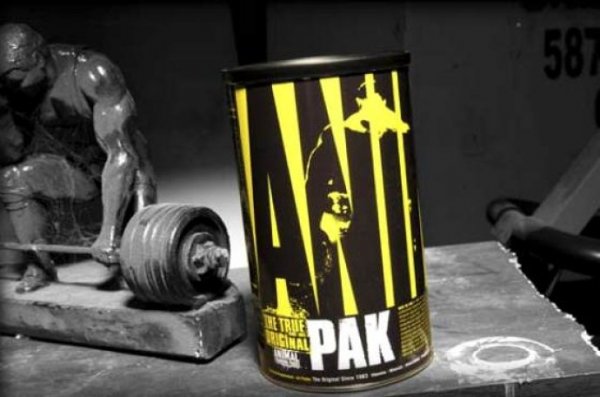 Комплексные витамины Animal Pak