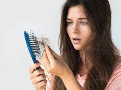 Выпадение волос. Методы профилактики и лечения