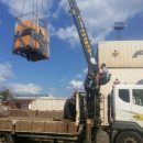 Выгодная аренда манипулятора 20 тонн