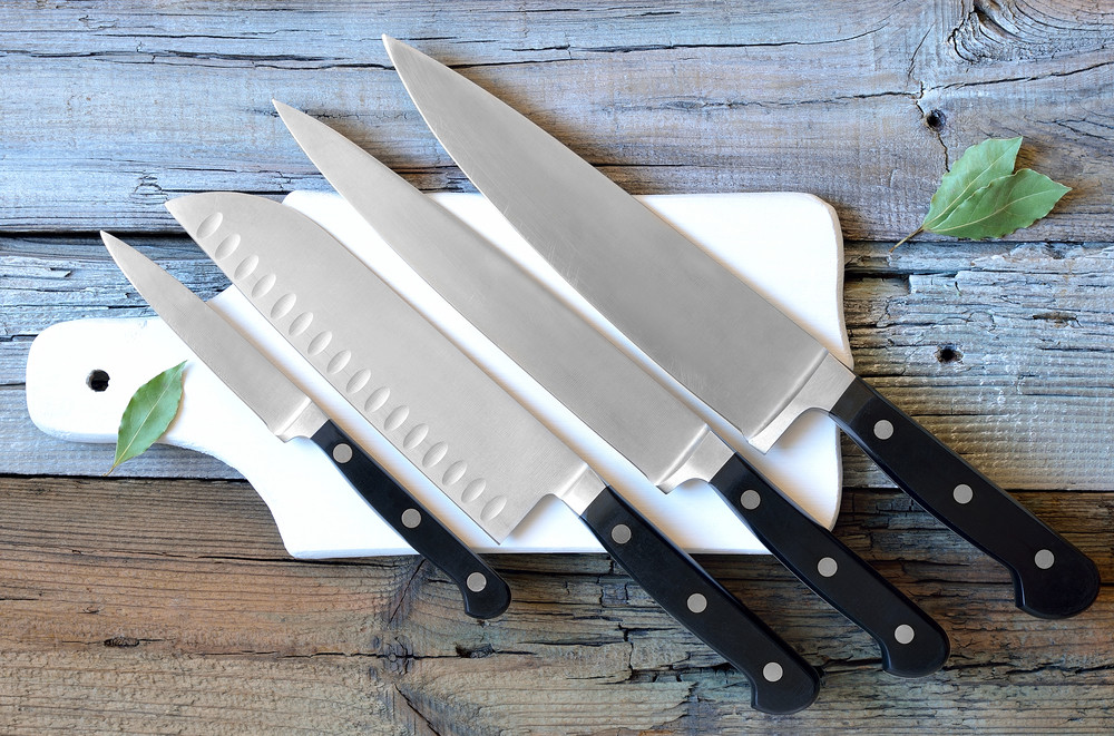 Профессиональные кухонные ножи: острота и производительность